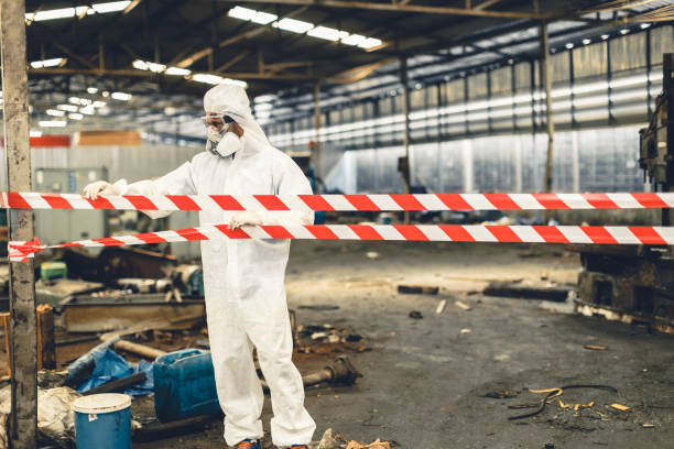 24/7 Emergency Biohazard Cleanup experts in Pinehurst, MA